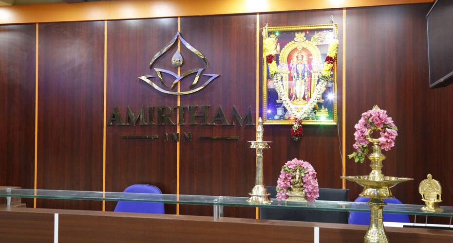 Hotel Amirtham Inn, Palani 5